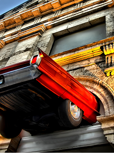 Photo de l'extérieur du batiment Le Rockstore